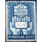 1949 Hands with Letter 2