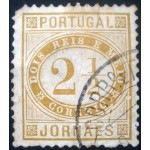1887 Numeral 2½