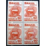 1956 C 0375 Centenário Mococa N QD