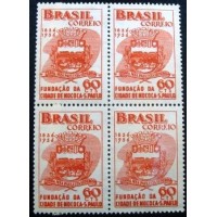 1956 C 0375 Centenário Mococa N QD