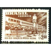 1958 C 0409 Imprensa Oficial M