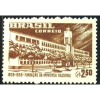 1958 C 0409 Imprensa Oficial N