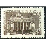 1958 C 0416 Conferência Interparlamentar M
