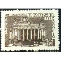 1958 C 0416 Conferência Interparlamentar M