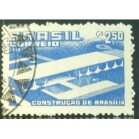 1958 C 0418 Construção de Brasília NCC