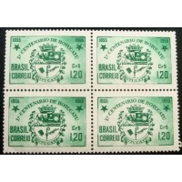 1955 C 0362 Botucatu 1, 20 N QD