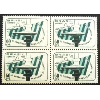 1955 C 0359 Congresso Aeronáutica M QD