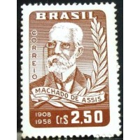 1958 C ,535 Machado de Assis M