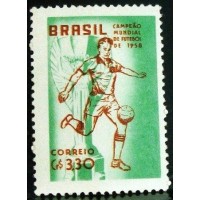 1959 C 0430  Brasil Campeão M