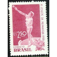 1959 C 0439  Jogos da Primavera M