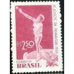 1959 C 0439  Jogos da Primavera N