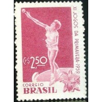 1959 C 0439  Jogos da Primavera N