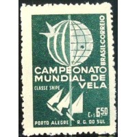 1959 C 0440 Mundial de Vela Snipe M
