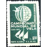 1959 C 0440  Mundial de Vela N