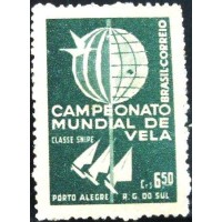 1959 C 0440  Mundial de Vela N