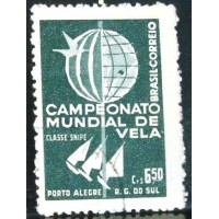 1959 C 0440 Mundial de Vela U