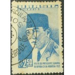 1959 C 0432 Presidente Sukarno NCC