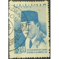 1959 C 0432 Presidente Sukarno NCC
