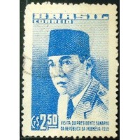 1959 C 0432 Presidente Sukarno U