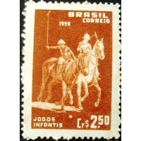1959 C 0433  Jogos Infantis M