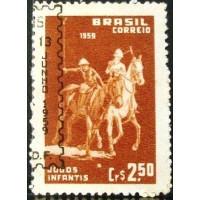 1959 C 0433 Jogos Infantis NCC