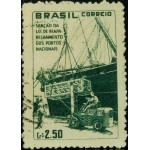 1959 C 0434 Fundo Portuário U