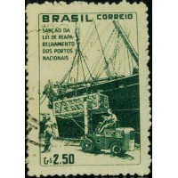 1959 C 0434 Fundo Portuário U