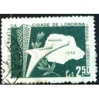 1959 C 0438 Londrina U