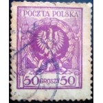 1924 Arms of Poland 50