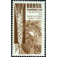 1960 C 0450 Ministério da Agricultura M