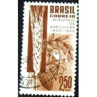 1960 C 0450 Ministério da Agricultura U