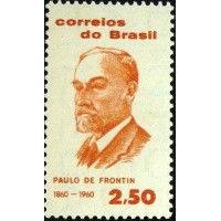 1960 C 0451 Paulo de Frontin M
