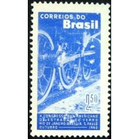 1960 C 0452 Estradas de Ferro N