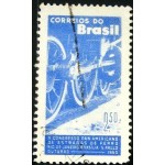 1960 C 0452 Estradas de Ferro U