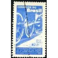 1960 C 0452 Estradas de Ferro U