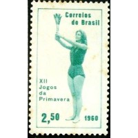 1960 C 0453 Jogos da Primavera N