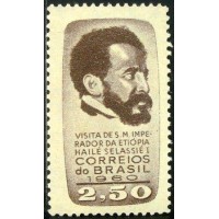 1961 C 0456 Hailé Selassié M