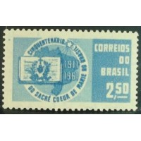 1961 C 0457  Sacré Coeur de Marie M