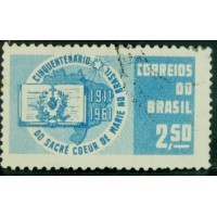 1961 C 0457  Sacré Coeur de Marie U