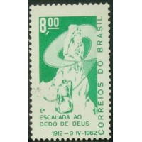 1962 C 0470 Dedo de Deus N