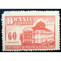 1950 C 0257 Província Amazonas M