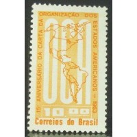 1963 C 0490 Carta OEA N