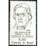 1963 C 0491 José Bonifácio N 1963 C 0491 José Bonifácio N
