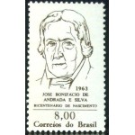 1963 C 0491 José Bonifácio M 1963 C 0491 José Bonifácio M