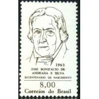 1963 C 0491  José Bonifácio M