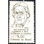 1963 C 0491 José Bonifácio U 1963 C 0491 José Bonifácio U