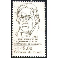 1963 C 0491  José Bonifácio U