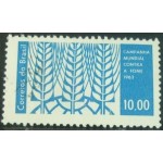 1963 C 0492 Campanha Contra Fome U 1963 C 0492 Campanha Contra Fome U