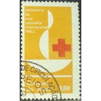 1963 C 0493  Cruz Vermelha MCC