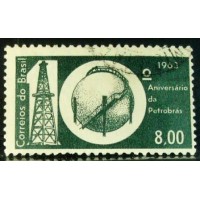 1963 C 0499 Petrobrás U